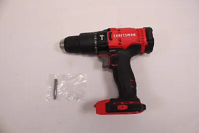 CRAFTSMAN CMCD711 Cordless Hammer Drill • $38.99