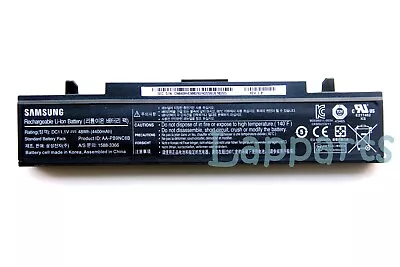 New Original AA-PB9NC6B AA-PB9NS6B Battery For Samsung R428 R528 R580 R730 Q430 • $28.88