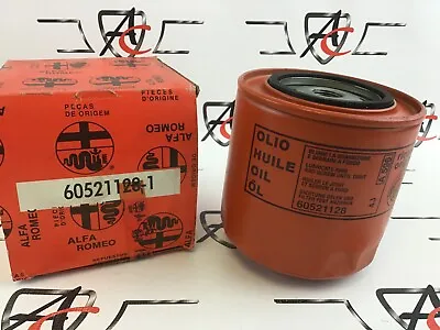 Filter Oil OEM Orange Alfa Romeo Alfetta Gtv 75 90 Sz XsSML Ref 60521128 • $66.63