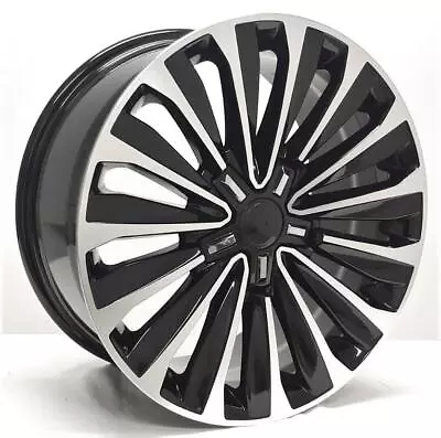 18'' Wheels For VW PASSAT S SE SEL 2006 & UP 5x112 18x8  • $799.20
