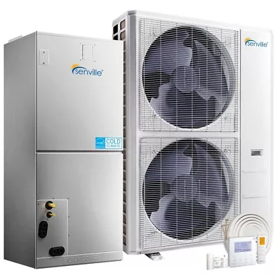 5 Ton Central Air Conditioner Heat Pump Split System 60 000 BTU • $4349.99