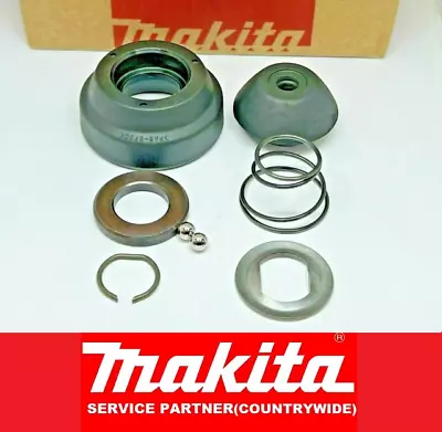 GENUINE MAKITA SDS BIT CHUCK HOLDER PART HR3210C HR3200C HAMMER BREAKER FreePost • £24.86