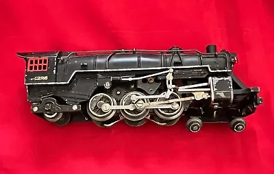 Vintage American Flyer O Gauge #43226 Locomotive For Parts • $82