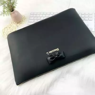 Personalised 13 Inch MacBook Air 13 Sleeve 15.6 Laptop Cover MacBook Pro 15 • $84