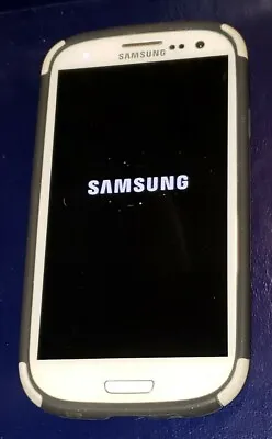 Samsung Galaxy S III Model: SCH-1535 - Pearl White - Storage: 16GB RAM: 2GB • $75