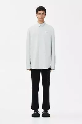 ROKH X H&M Designer✨| Oversized Button-Detail Shirt | Brand New ✅🔥 | CHECK DESC • £249