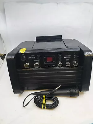 £34.99 • Buy Easy Karaoke EKS213 CD Karaoke Machine With LED Lights And 1 Mic