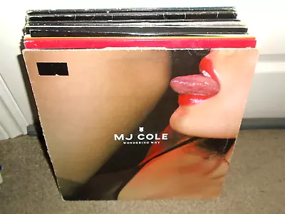 35 X UK Garage Record Collection.    12  DJ VINYL JOBLOT!!   1990's  MJ Cole • £50