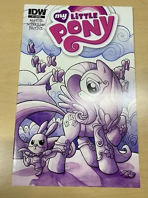 My Little Pony Friendship Is Magic #7 Jetpack/Larry's Comics Variant IDW • $14.99