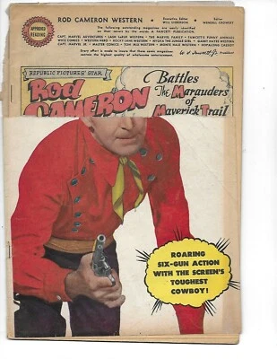 £17.36 • Buy Rod Cameron  #1