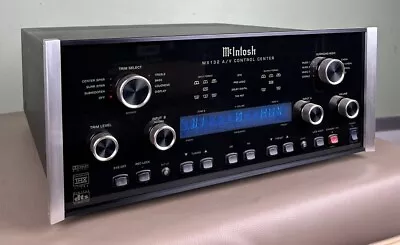 Mcintosh Mx132 Av Control Center (parts/repair) • $895