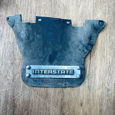 MARKLAND Honda Goldwing GL1200 Rear Mud Flap • $25