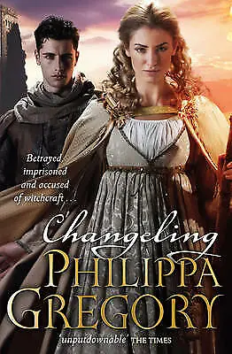 £3.14 • Buy Gregory, Philippa : Changeling: 1 (Order Of Darkness) FREE Shipping, Save £s