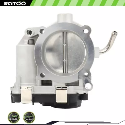 For Volkswagen Jetta Beetle 2.5L 2007 2008 2009 2010 2011-2014 Throttle Body • $53.58