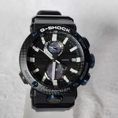 Casio G-Shock Master Of G - Air Gravitymaster GWR-B1000-1A1 Watch • $360