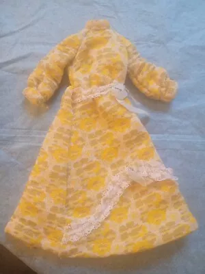 Vintage 70's Barbie Dress • $15.72