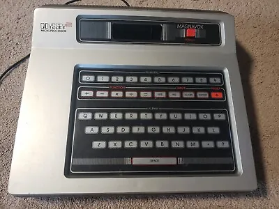 Magnavox Odyssey 2 Console - Untested - For Parts • $29.99