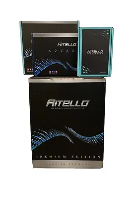 Ritello Water Filtration Vacuum Cleaner Premium Edition • $1980