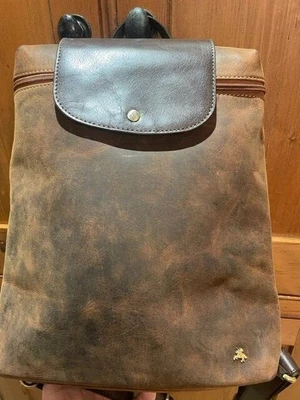 £45 • Buy Visconti Leather Back Pack - New, Available On Visconti Web Site For £83.99