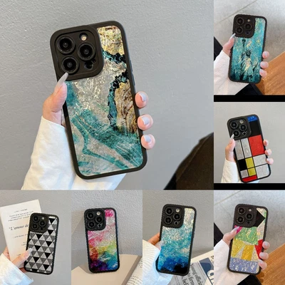 $13.99 • Buy For IPhone 14 13 12 Mini 11 Pro Max XR XS 8 7 Plus Case Shell Pattern Cover Cute