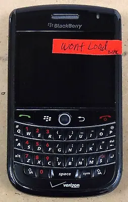 BlackBerry Tour 9630 - Black And Silver ( Verizon ) Smartphone • $6.79
