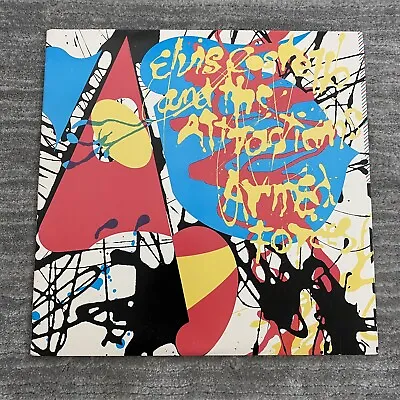 Elvis Costello And The Attractions  Armed Forces  Vinyl LP • $8.98