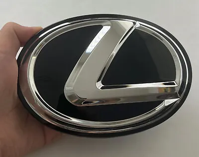 $37 • Buy For Lexus Front Grille Emblem Logo IS250 IS350 IS200t IS Turbo GS350