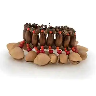 Pearl Kenari Nut Bracelet Shaker • $19.99