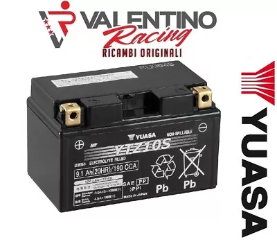 Battery YTZ10S Yuasa Charger Sigil. Honda Adv 350 From 2022 • £77.17