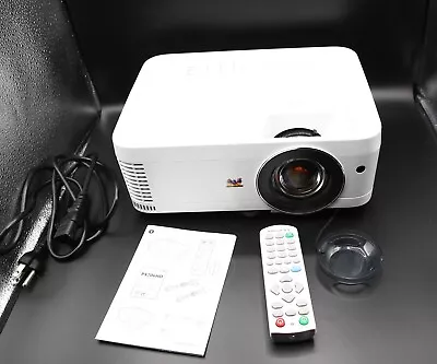 ViewSonic PX706HD Projector NOT WORKING FOR PARTS Or REPAIR • $179.99