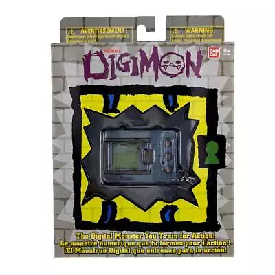 Digimon Virtual Pet (Grey) • $48.95