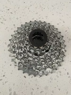 8 Speed Cassette Sun Race 11-34 Teeth 11-34T 11-34 Fits Shimano LX XT XTR SRAM • $19.99