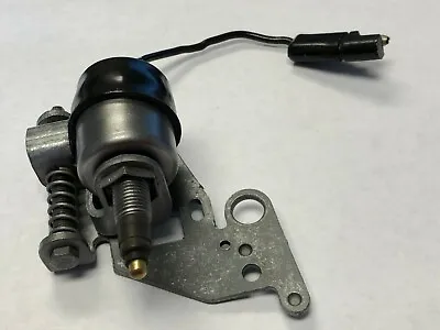 Motorcraft 2150 Carburetor Solenoid & Bracket Ford Cars Trucks Mercury V8 Engine • $52.99