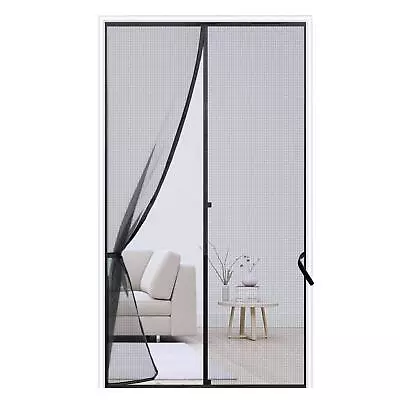 36 X 83 Inch Magnetic Screen Door Fits Doors Size 34 X 82 Inch Reinforced F... • $31.57