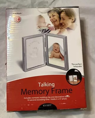 Radio Shack Voice Recording Memory Frame NEW IN BOX • $10.95