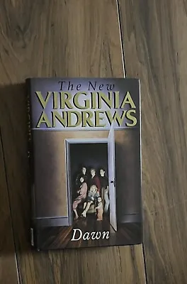 Virginia Andrews Book. Dawn. Hard Back • £2.50