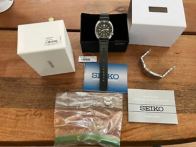 $275 • Buy Seiko King Turtle SRPE05 W/ Seiko Bracelet
