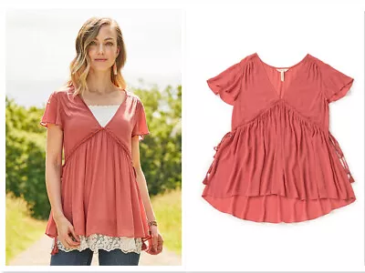 NEW Matilda Jane Willow Top Size XS/S/M • $5