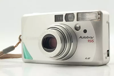 Meter Works [MINT+] Canon Autoboy Z 155 Sure Shot 35mm Film Camera From Japan • $107.99