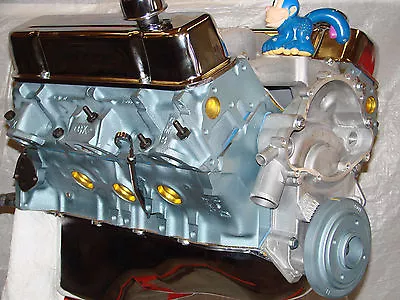 $9495 • Buy 455-461 Pontiac High Perf Balanced Crate Engine With Cast Heads 400 455 461 468 