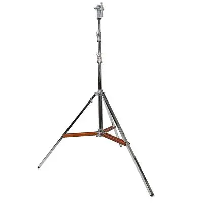Matthews 11.3' Combo Double Riser Steel Stand With Rocky Mountain Leg Chrome • $376