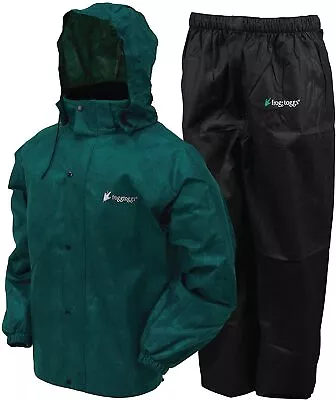 FROGG TOGGS Men's Classic All-Sport Waterproof Breathable Rain Suit • $159.33