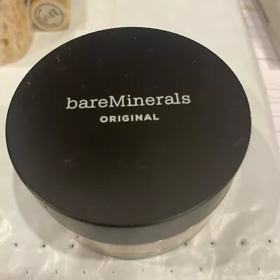 BareMinerals Original Foundation Broad Spectrum SPF 15 - Fairly Medium 8g/0.28oz • $18