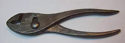 Vtg  Ford Script Pliers W/ Screwdriver End For Model T Ford Tool Kit • $18.98