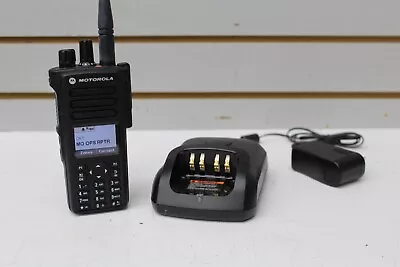 Motorola XPR7550e UHF MOTOTRBO Portable Radio • $253.77