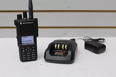 Motorola XPR7550e VHF MOTOTRBO Portable Radio • $200