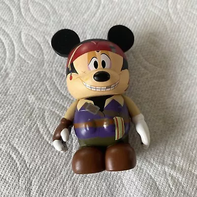 Disney Hong Kong/Japan Disneyland Vinylmation ( Pirate Mickey ) • $19.99