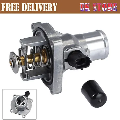 Thermostat & Housing For Vauxhall Zafira B Mpv 2005-2015 1.6 1.8 96984104 • £17.99