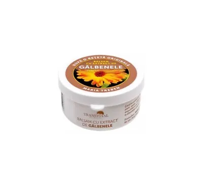 Calendula Ointment/Cream  Maria Treben 150 Ml - TRANSVITAL • £10