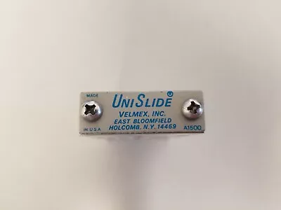 Unislide Velmex Custom For Microscope Mount A1500  3  X 1 1/2  X 1/2  • $80